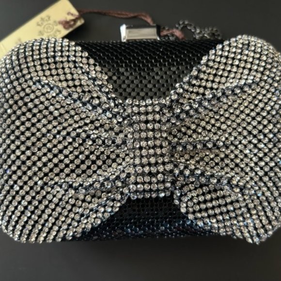 Trio of Lovely Evening Bags-NWT Kate Landry, NWT Preston & York & Vintage Unmark - Picture 6 of 11